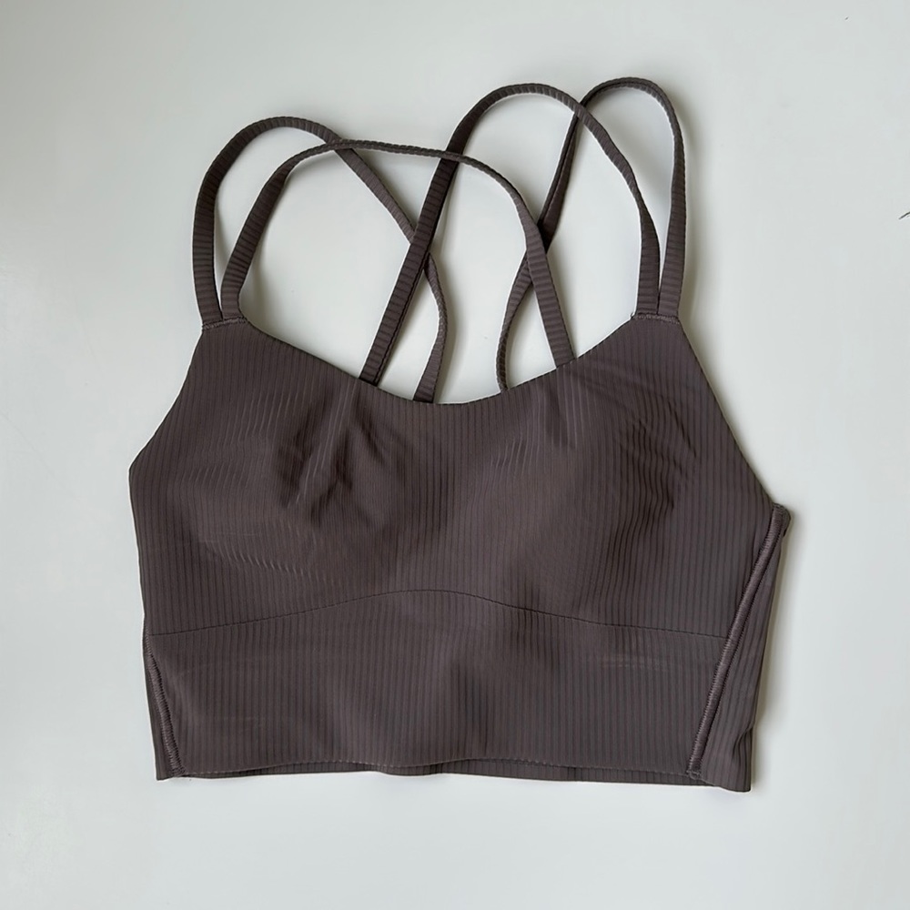 Lululemon Like a Cloud Longline Ribbed